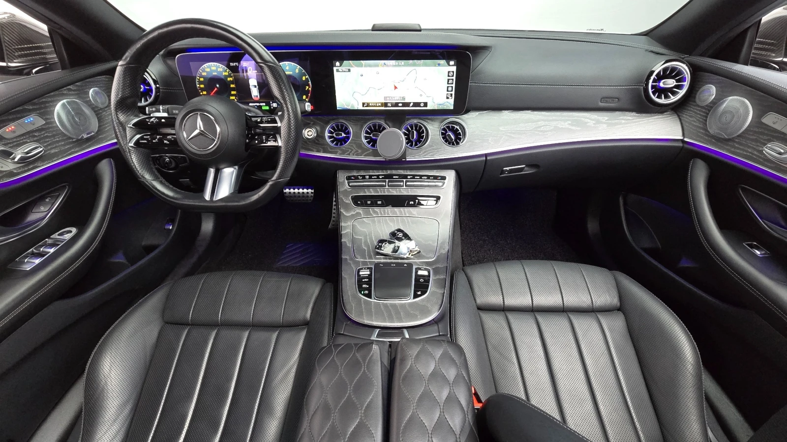 Mercedes-Benz E 450 W213 Facelift 3.0 4MATIC, FULL | Mobile.bg � ����������� 6