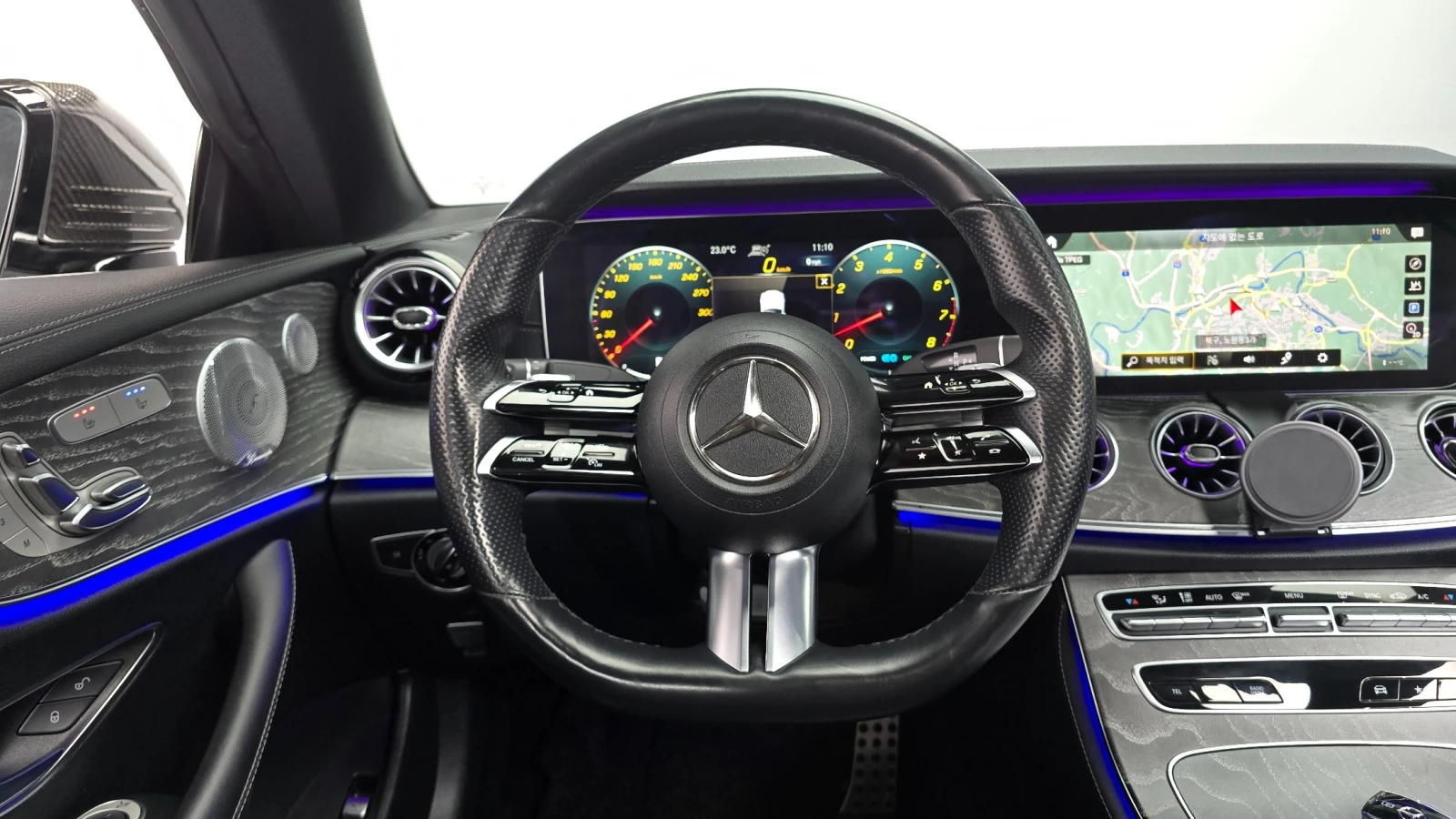 Mercedes-Benz E 450 W213 Facelift 3.0 4MATIC, FULL | Mobile.bg � ����������� 11