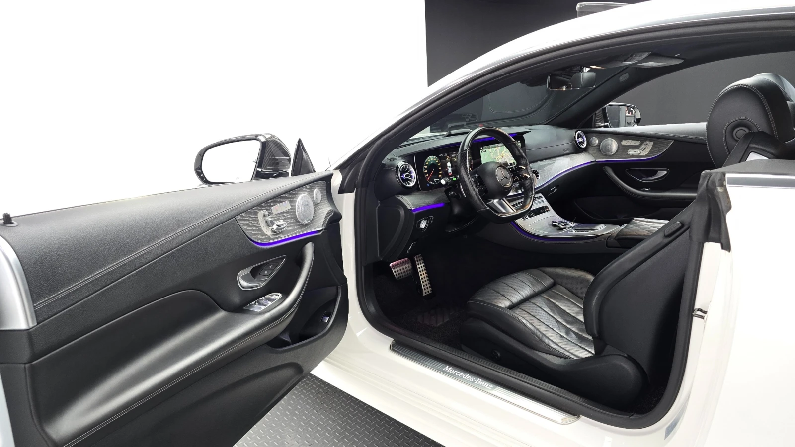 Mercedes-Benz E 450 W213 Facelift 3.0 4MATIC, FULL | Mobile.bg � ����������� 9
