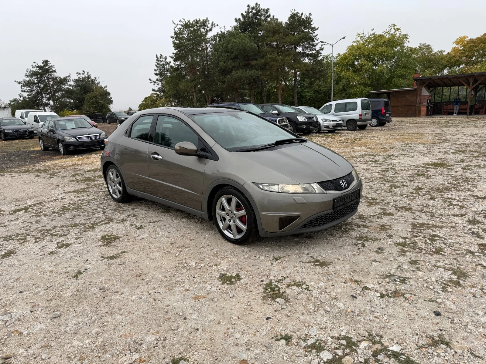 Honda Civic 2.2/Executive/Panorama/Italia, снимка 2 - Автомобили и джипове - 56461008
