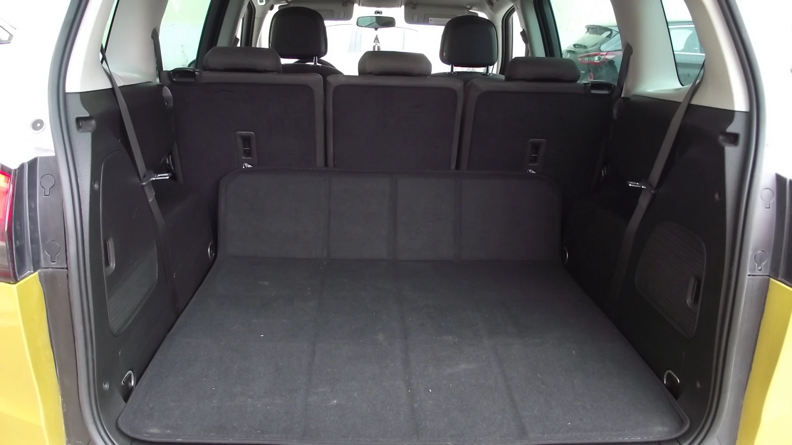 Opel Zafira 1.4.i.140.k.c.��� ������. | Mobile.bg � ����������� 17