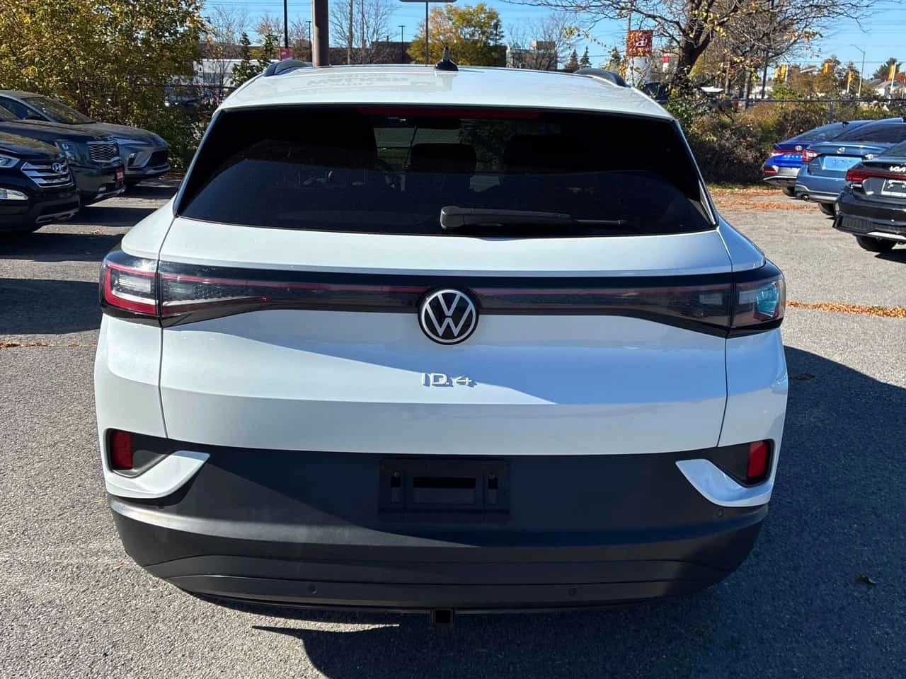 VW ID.4 Pro | CARFAX | БЕЗ ИНЦИДЕНТИ, снимка 5 - Автомобили и джипове - 56574675
