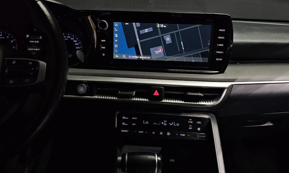 Kia K5 2.0 LPI / TRENDY / autoprime.bg | Mobile.bg � ����������� 13