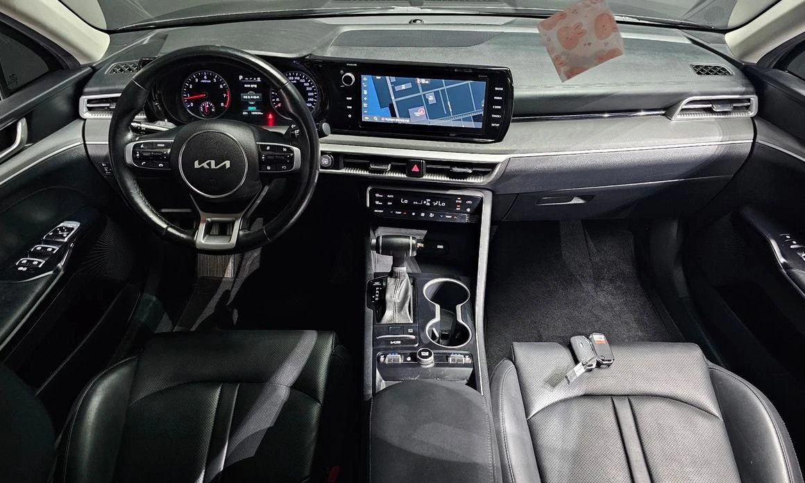 Kia K5 2.0 LPI / TRENDY / autoprime.bg | Mobile.bg � ����������� 7