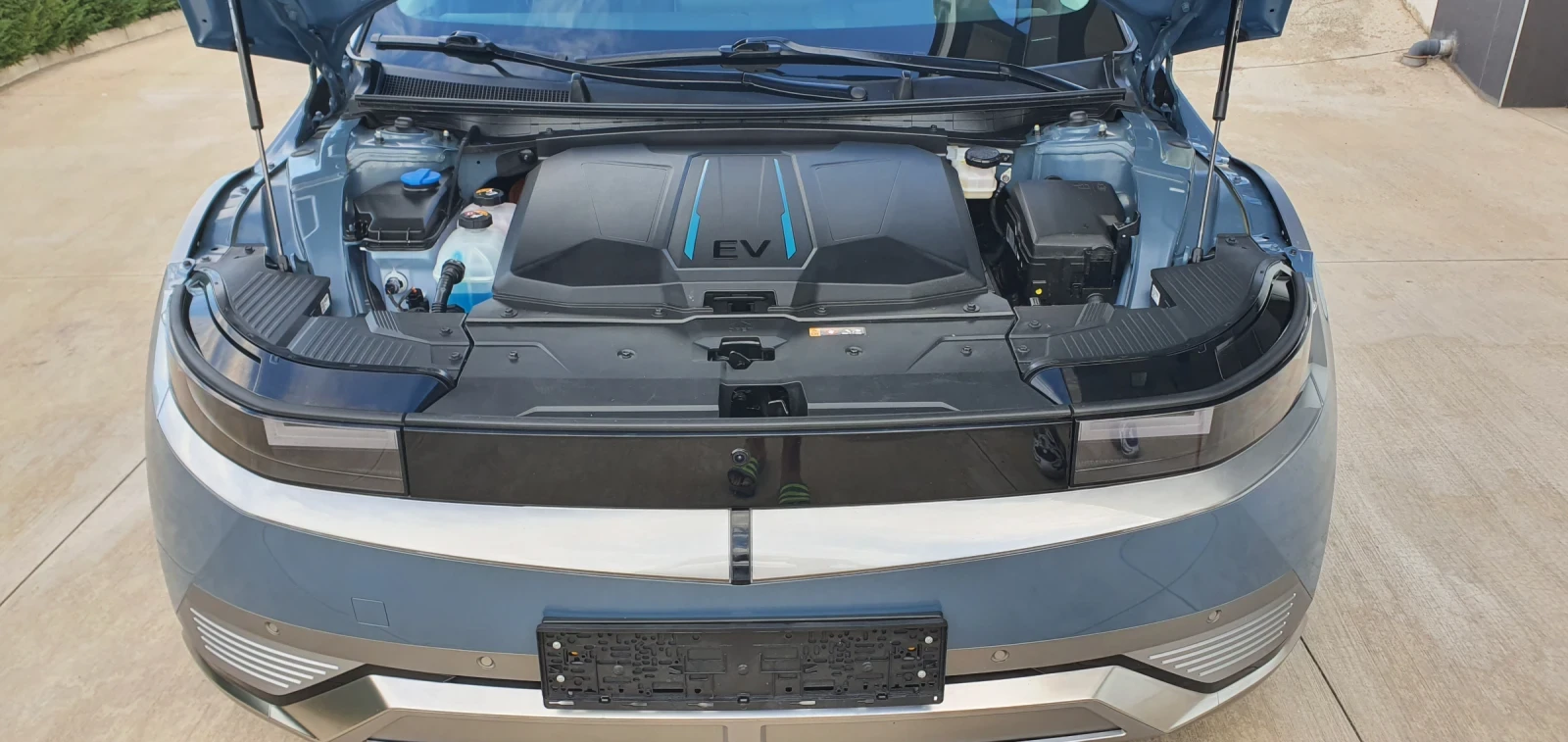 Hyundai Ioniq 5 Ultimate preferred  FULL | Mobile.bg � ����������� 8