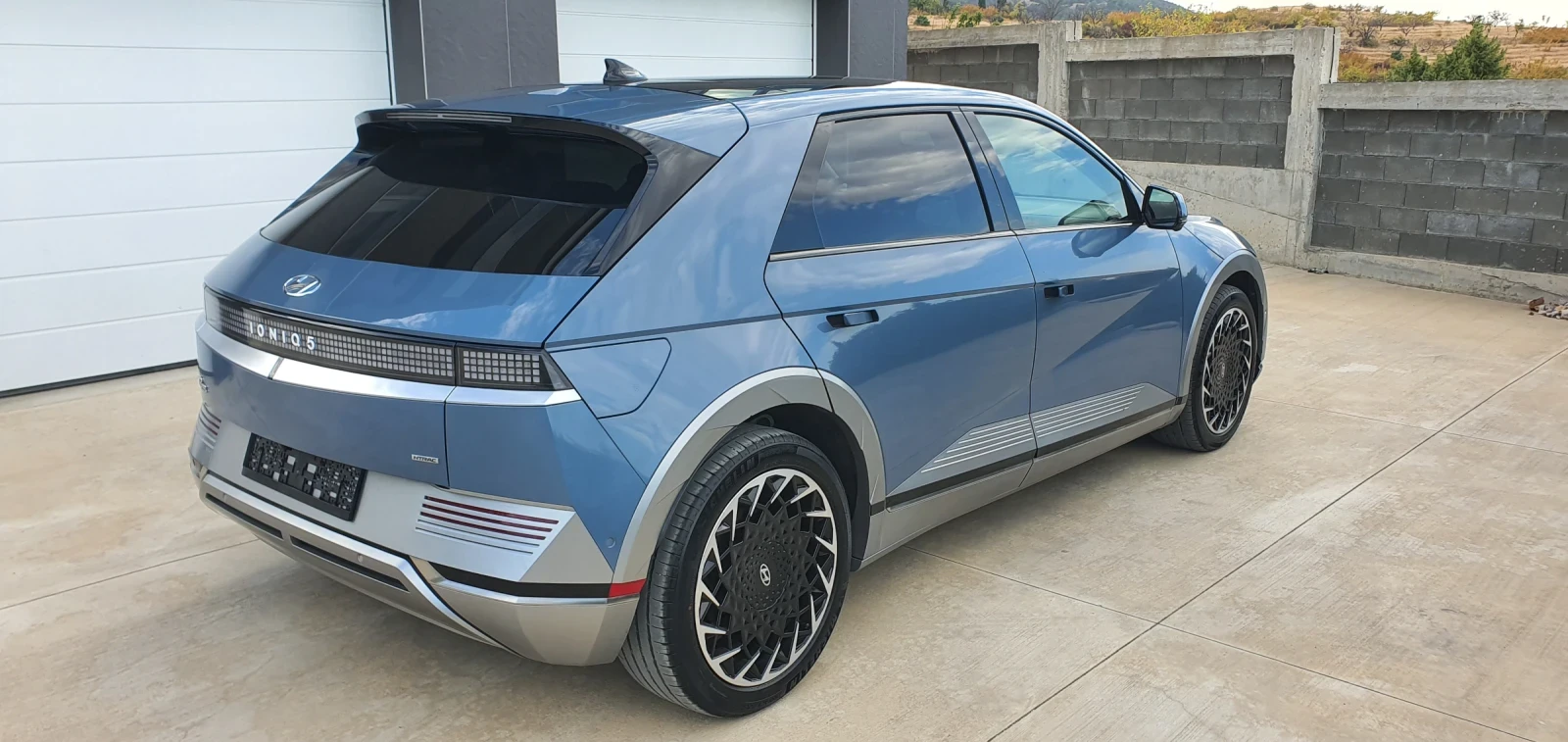 Hyundai Ioniq 5 Ultimate preferred  FULL | Mobile.bg � ����������� 4