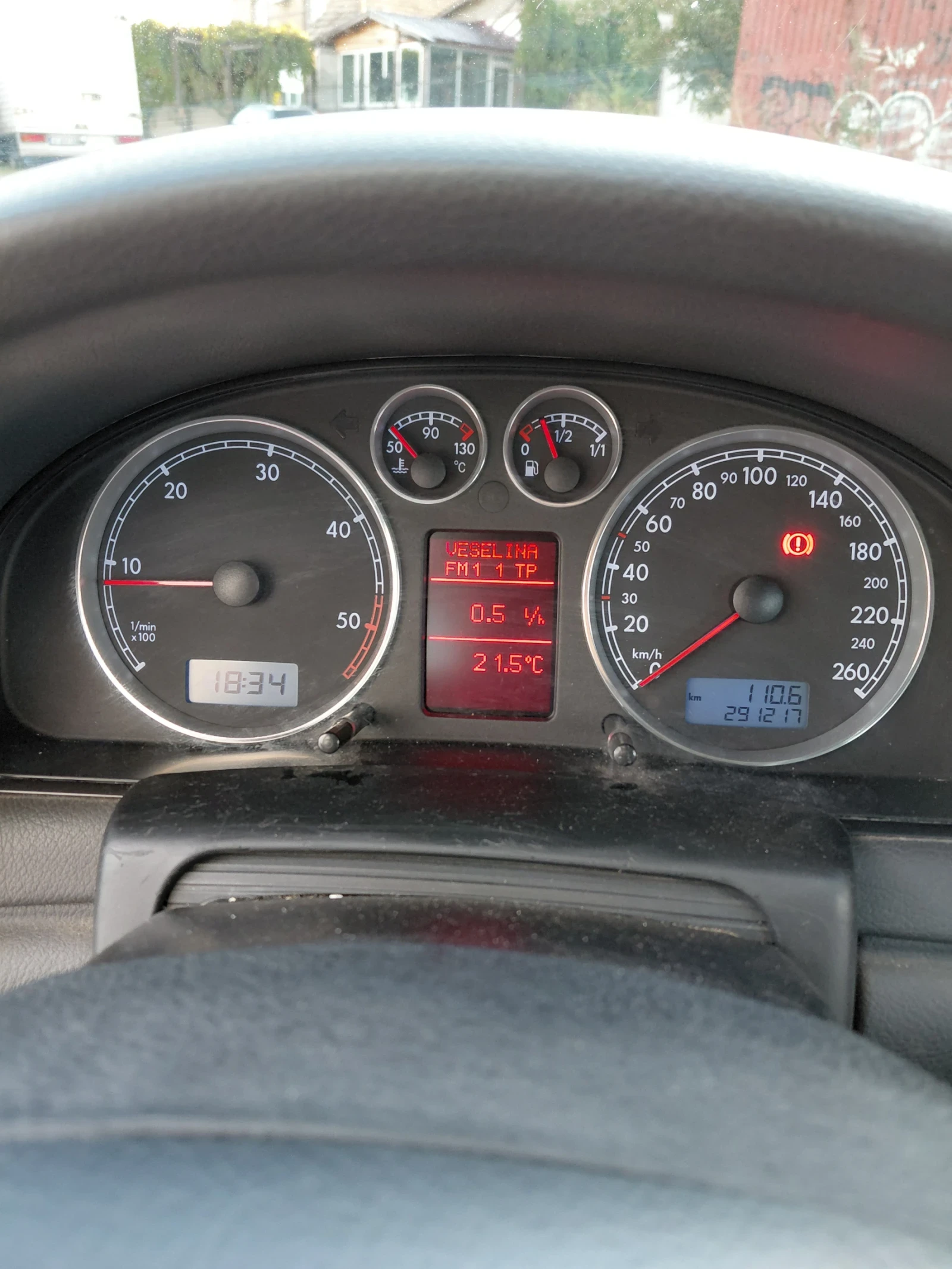 VW Passat, снимка 9 - Автомобили и джипове - 56662792