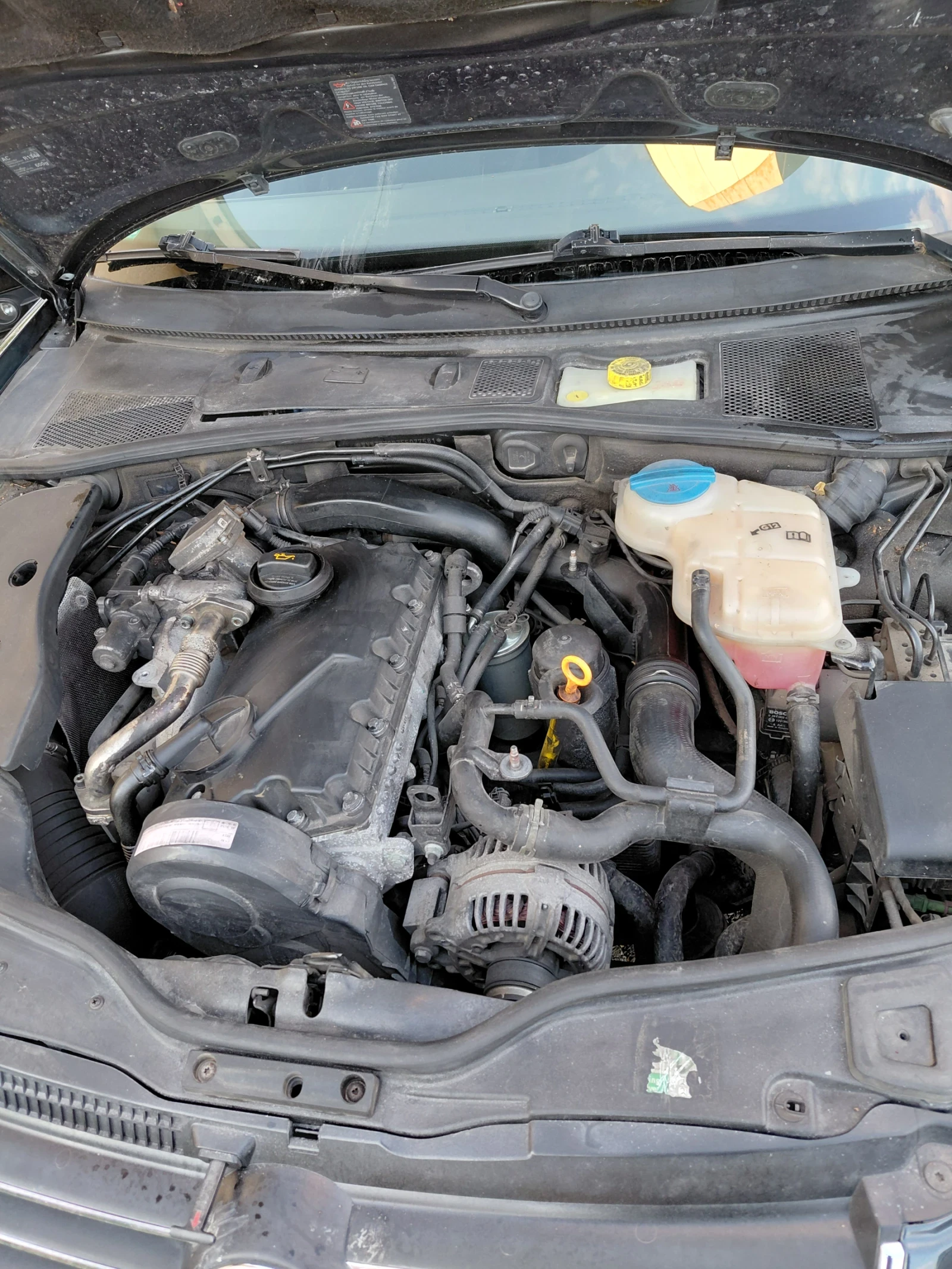 VW Passat, снимка 6 - Автомобили и джипове - 56662792
