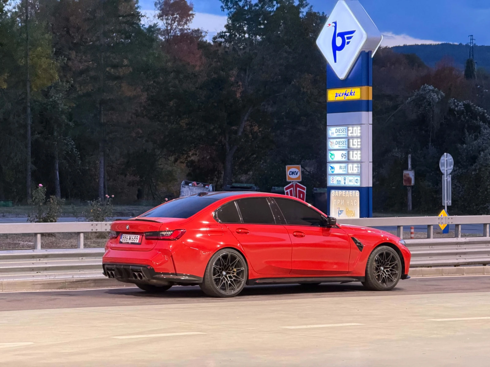BMW M3, снимка 13 - Автомобили и джипове - 56681096