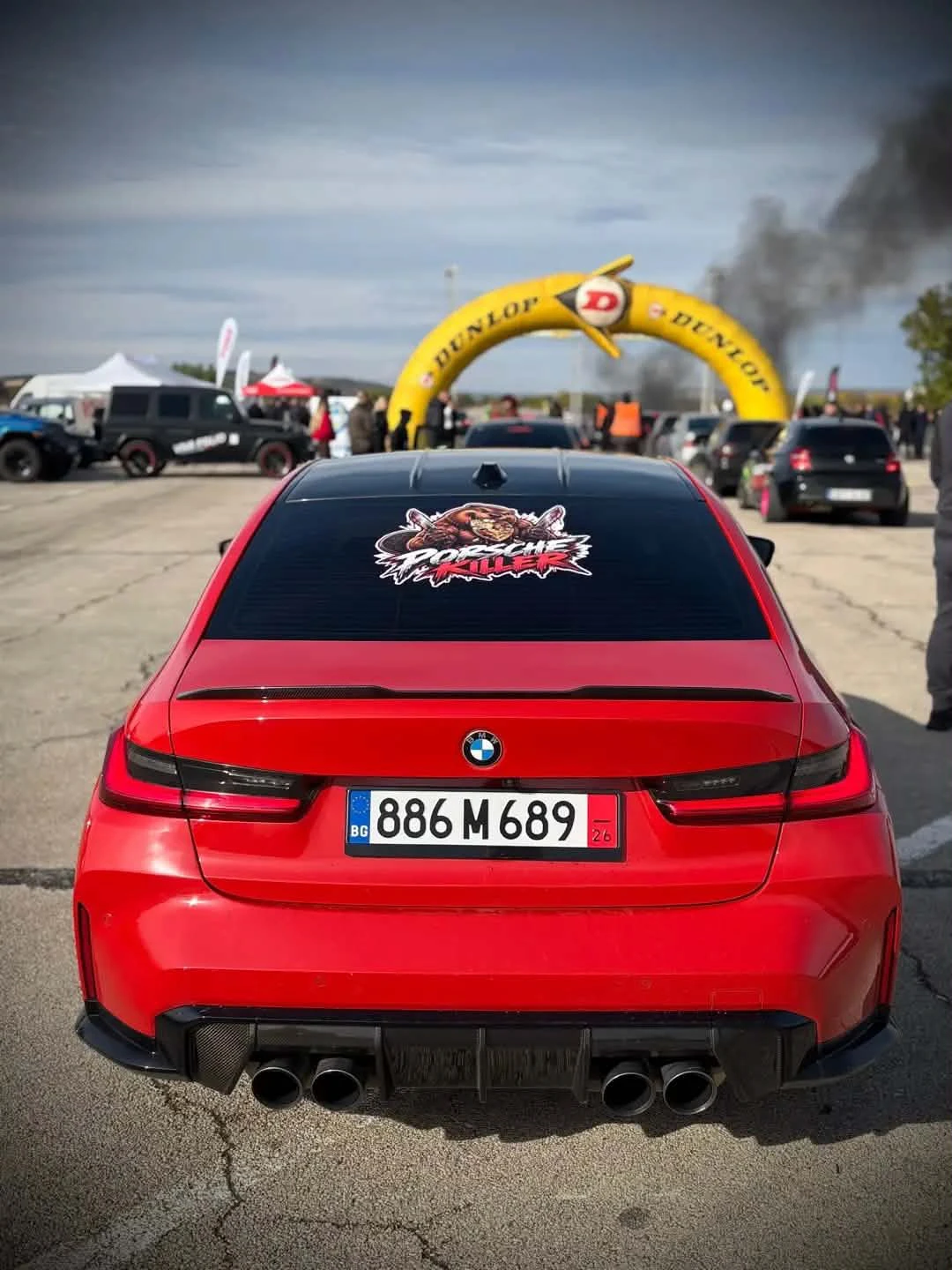 BMW M3, снимка 14 - Автомобили и джипове - 56681096