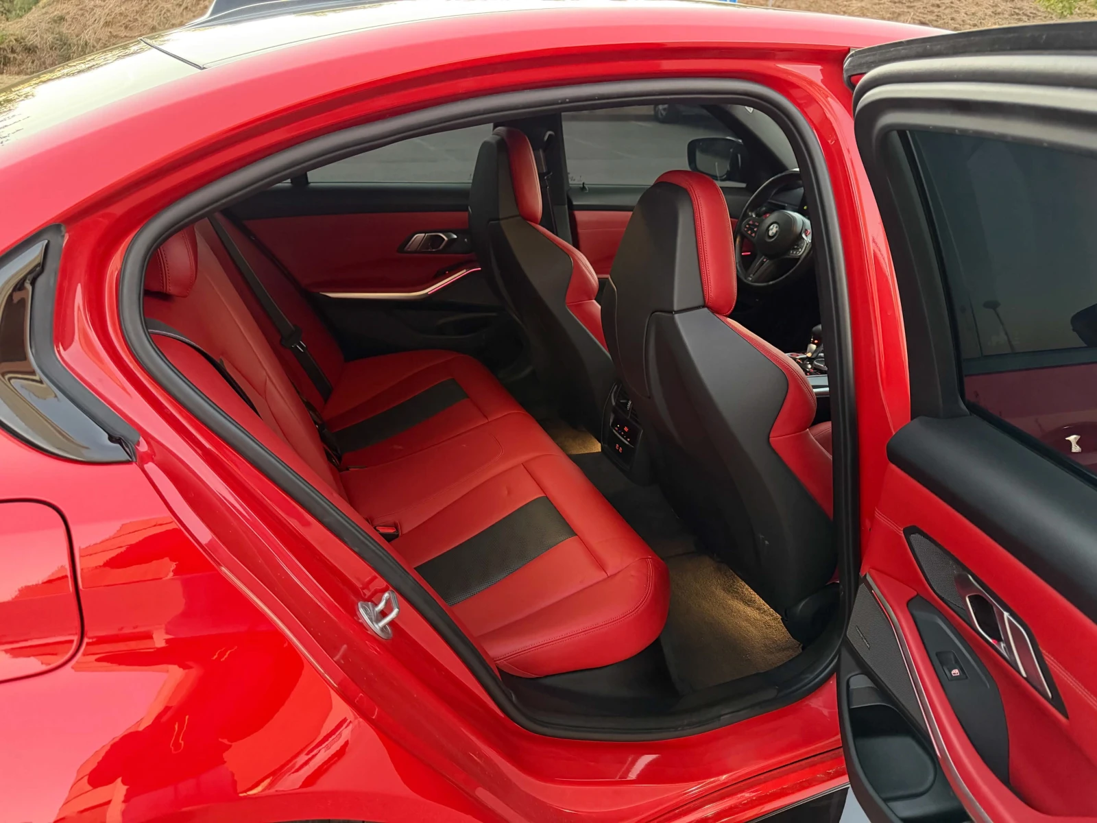 BMW M3, снимка 4 - Автомобили и джипове - 56681096