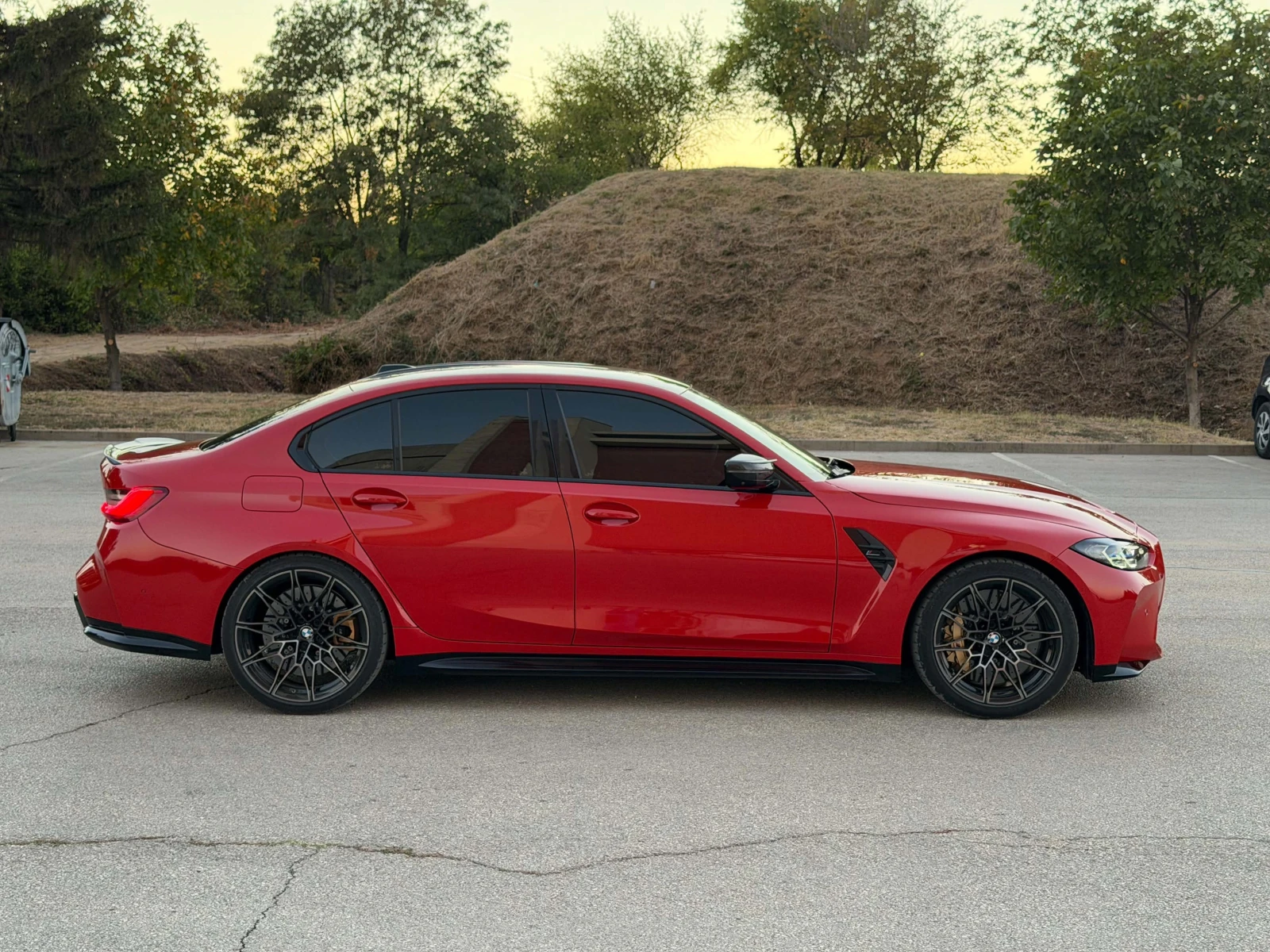 BMW M3, снимка 11 - Автомобили и джипове - 56681096