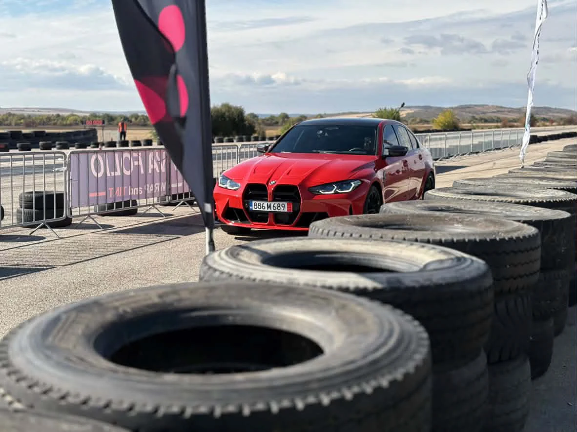 BMW M3, снимка 12 - Автомобили и джипове - 56681096