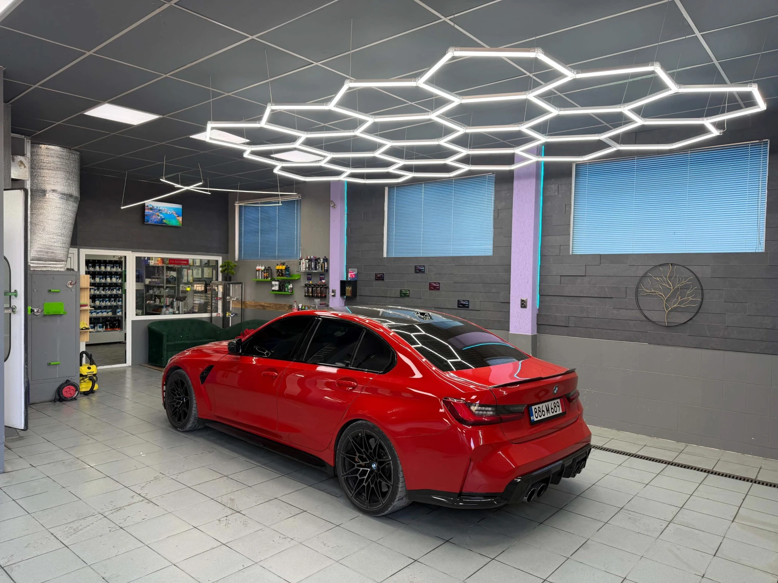 BMW M3, снимка 10 - Автомобили и джипове - 56681096