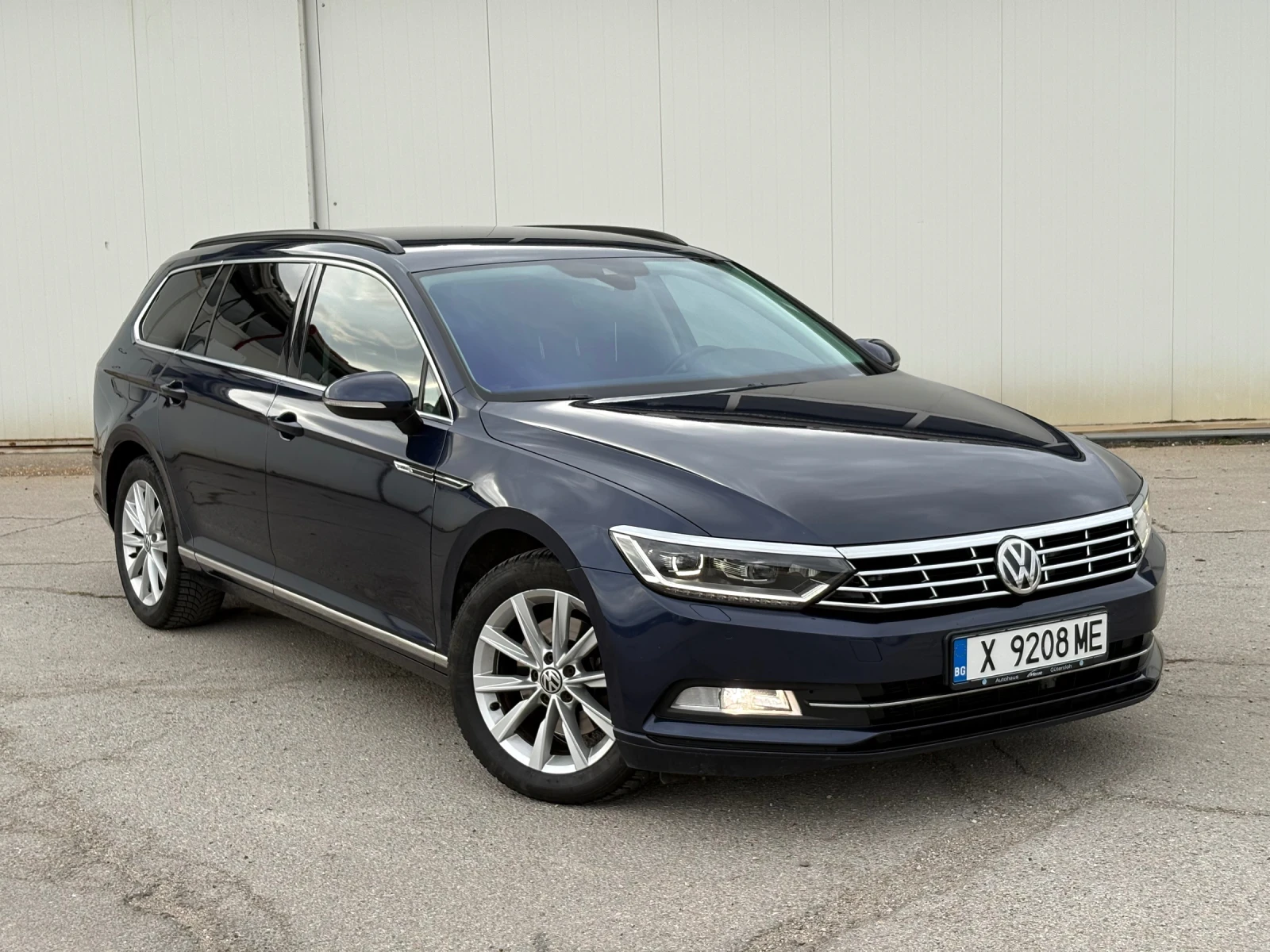 VW Passat Vw Passat B8* Highline* 2.0TDI* �����* ��� | Mobile.bg � ����������� 2