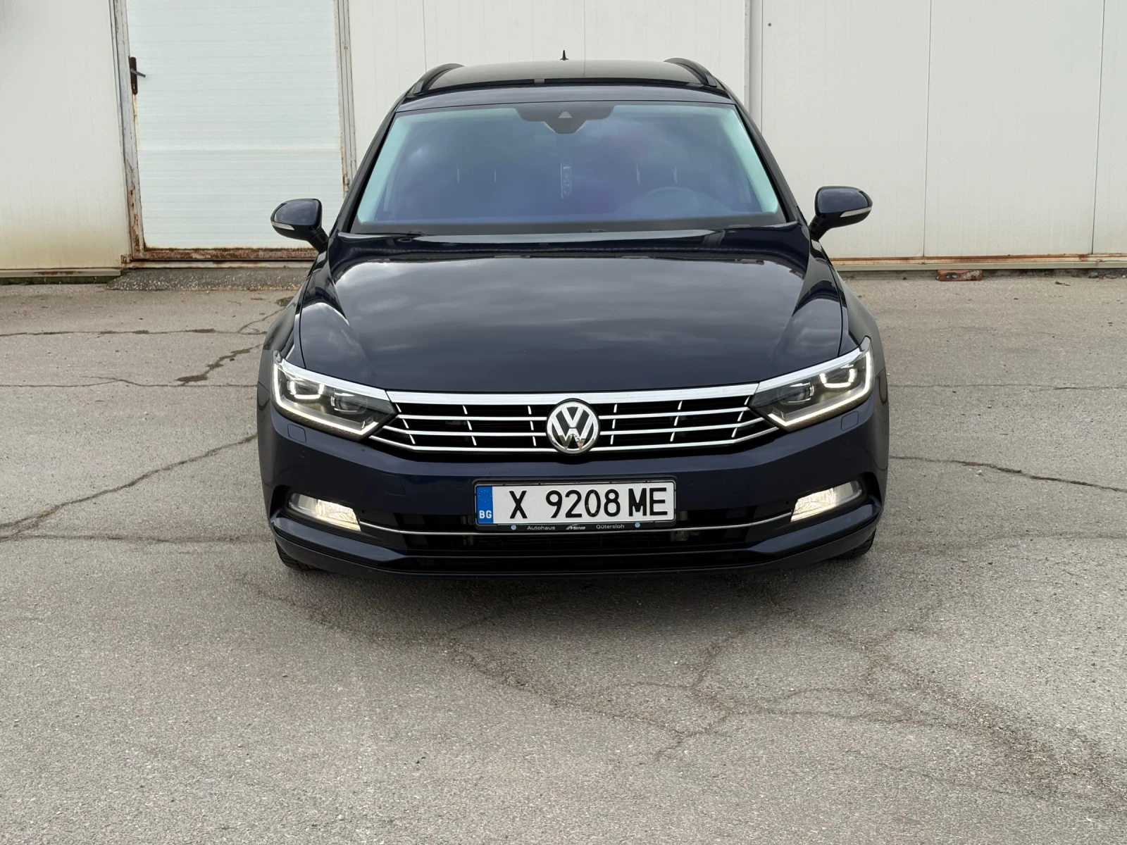VW Passat Vw Passat B8* Highline* 2.0TDI* �����* ��� | Mobile.bg � ����������� 6