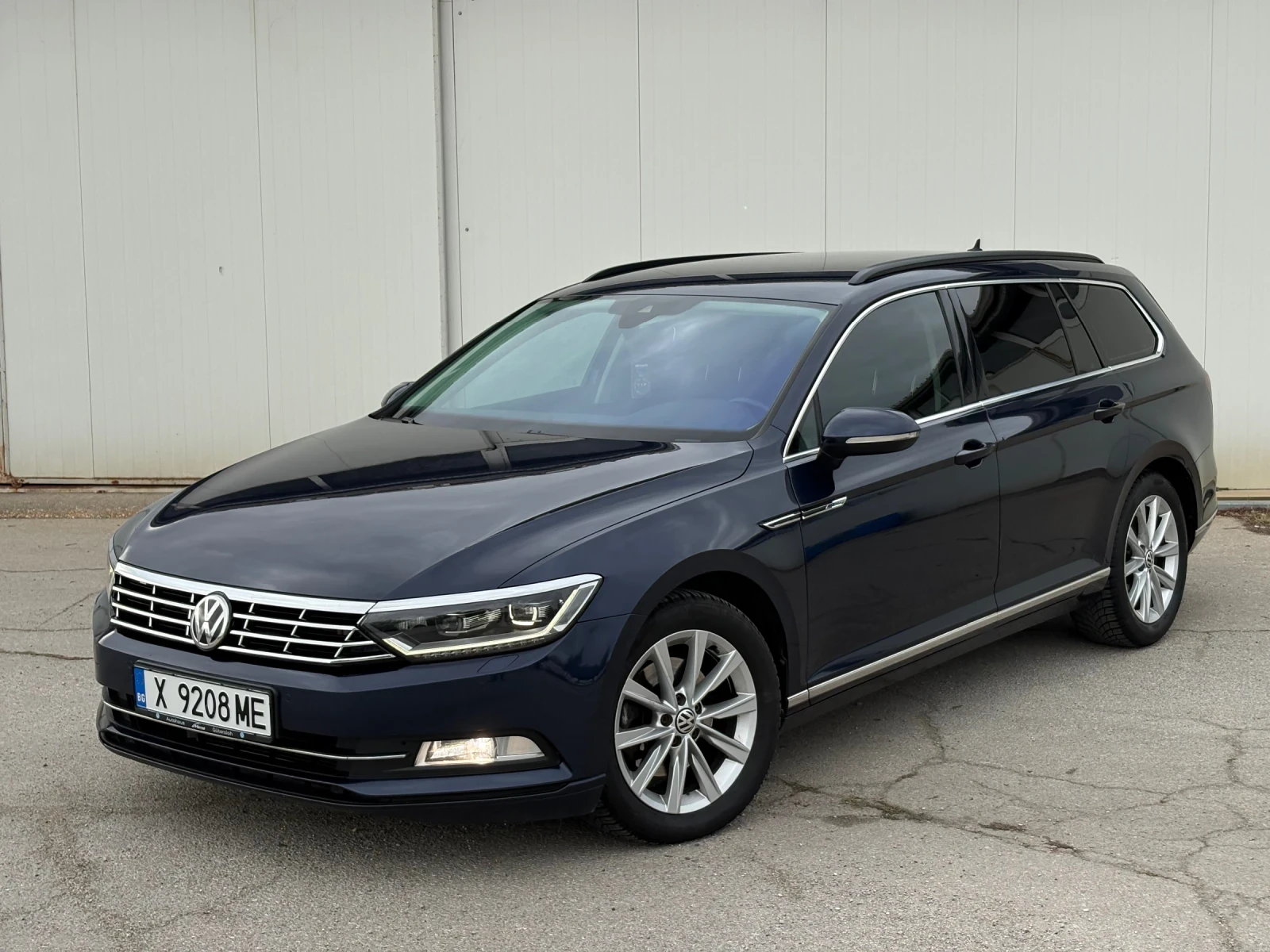 VW Passat Vw Passat B8* Highline* 2.0TDI* �����* ��� | Mobile.bg � ����������� 3