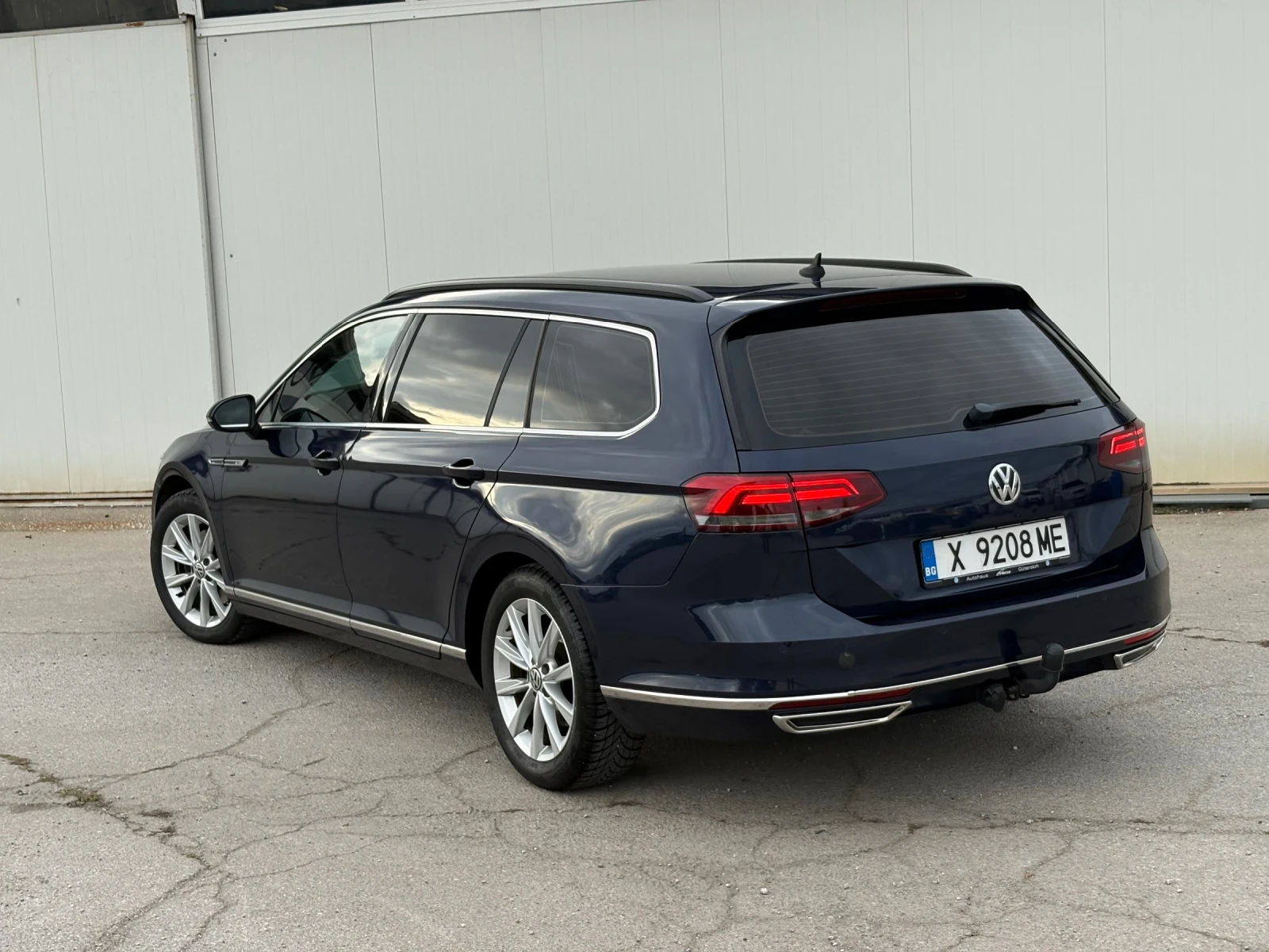 VW Passat Vw Passat B8* Highline* 2.0TDI* �����* ��� | Mobile.bg � ����������� 4