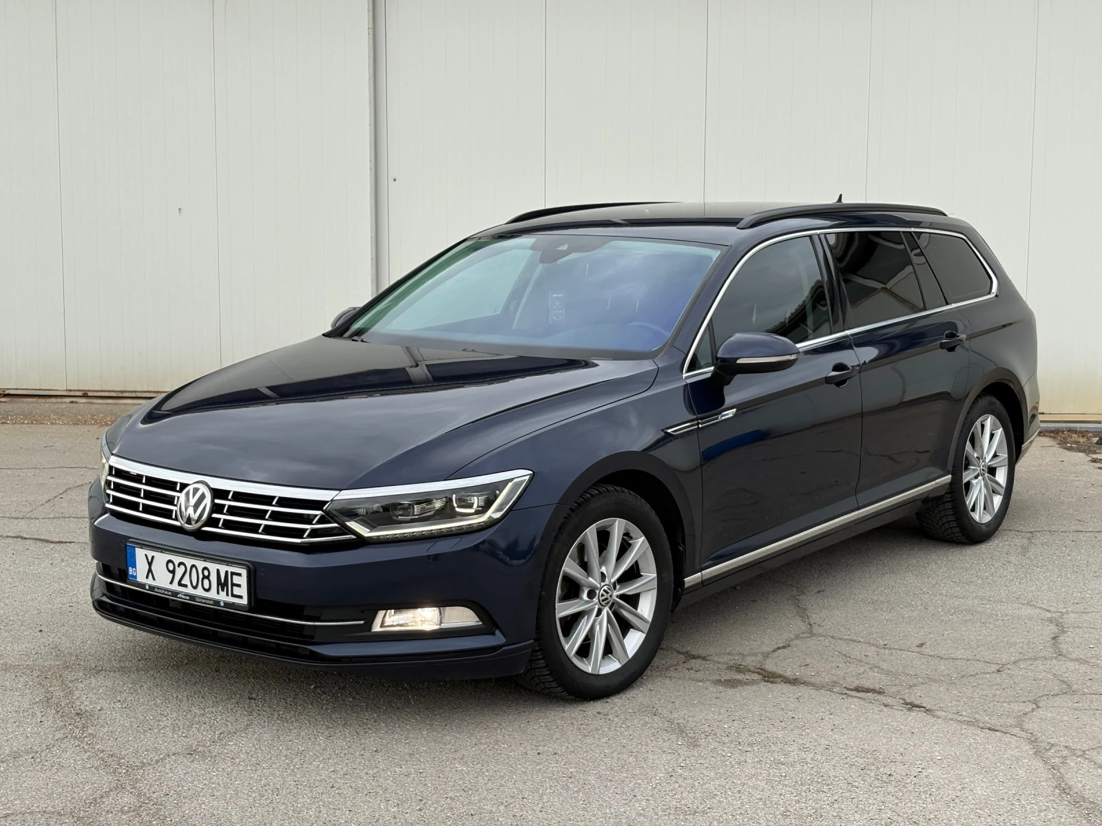 VW Passat Vw Passat B8* Highline* 2.0TDI* МАСАЖ* АСС