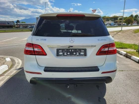 Mercedes-Benz ML 350 CDI 4MATIC 258 KC HOB BHOC 120000 KM !!!, снимка 6