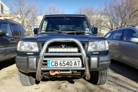 Hyundai Galloper