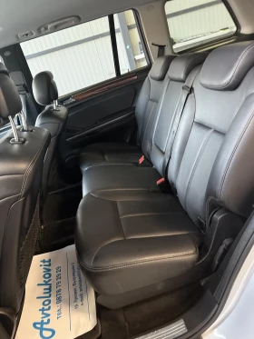 Mercedes-Benz GL 320 CDI BLUETEC 4MATIC, снимка 13