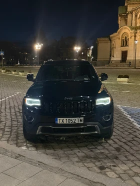 Jeep Grand cherokee WK2 5.7HEMI, снимка 1