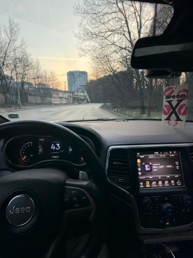 Jeep Grand cherokee WK2 5.7HEMI, снимка 9