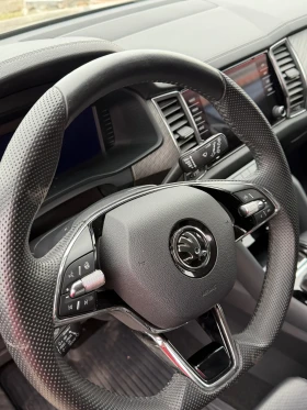 Skoda Kodiaq Vision, снимка 6