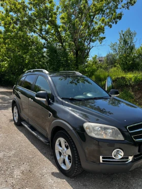 Chevrolet Captiva 2.0 VCDI 150hp NAVI, снимка 1