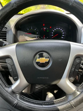 Chevrolet Captiva 2.0 VCDI 150hp NAVI, снимка 5