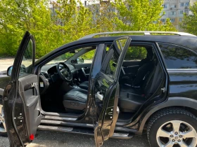 Chevrolet Captiva 2.0 VCDI 150hp NAVI, снимка 12