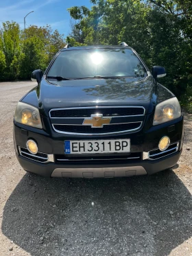 Chevrolet Captiva 2.0 VCDI 150hp NAVI, снимка 7