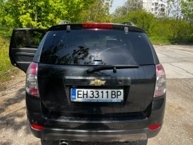 Chevrolet Captiva 2.0 VCDI 150hp NAVI, снимка 15
