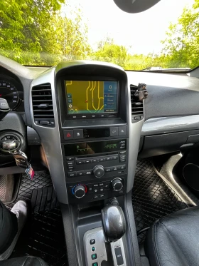 Chevrolet Captiva 2.0 VCDI 150hp NAVI, снимка 13