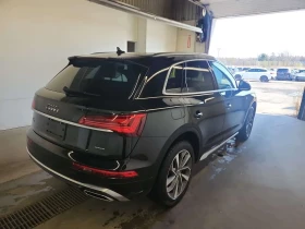 Audi Q5 TECHNIK| DISTR| 360| BANG&O| PANO| 2 КЛЮЧА| CARFAX, снимка 3