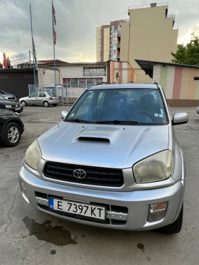 Toyota Rav4 D4D, снимка 2