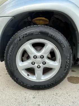 Toyota Rav4 D4D, снимка 8