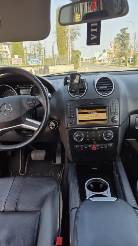 Mercedes-Benz ML 350, снимка 11