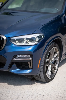 BMW X3 BMW X3 M40i xDrive 3.0 B58 360 к.с. M пакет, снимка 3