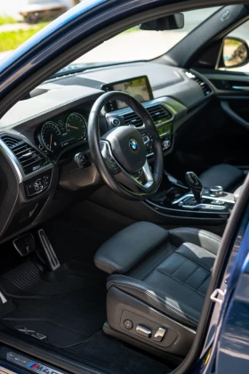 BMW X3 BMW X3 M40i xDrive 3.0 B58 360 к.с. M пакет, снимка 4