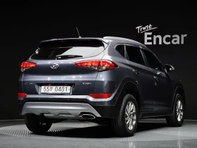 Hyundai Tucson 1.7 2Wd, снимка 2