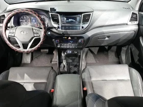 Hyundai Tucson 1.7 2Wd, снимка 5