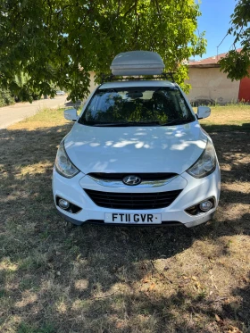 Hyundai IX35 Джип, снимка 4