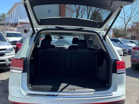 VW Atlas Highline / Обдухване / Carfax / LED / , снимка 14