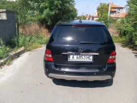 Mercedes-Benz ML 320, снимка 2