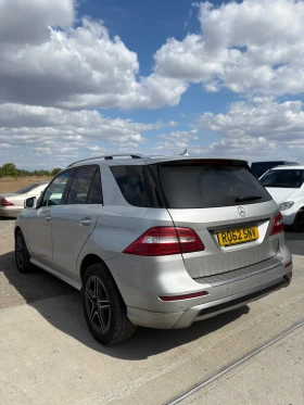Mercedes-Benz ML 250 Om651 на части, снимка 5