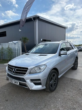 Mercedes-Benz ML 250 Om651 на части, снимка 2