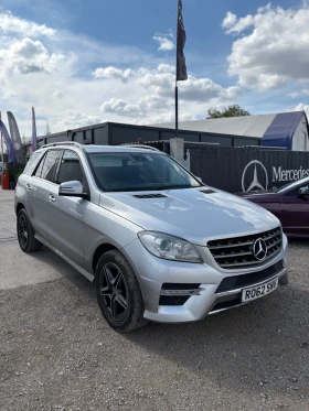 Mercedes-Benz ML 250 Om651 на части, снимка 1