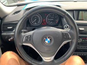 BMW X1 Face-2.0xdrive 143hp-2.2014г-Navi-кожа-8 скорости, снимка 3 - Автомобили и джипове - 37789421
